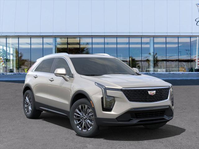 new 2025 Cadillac XT4 car, priced at $43,525