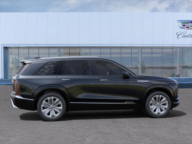 new 2026 Cadillac VISTIQ car, priced at $79,715