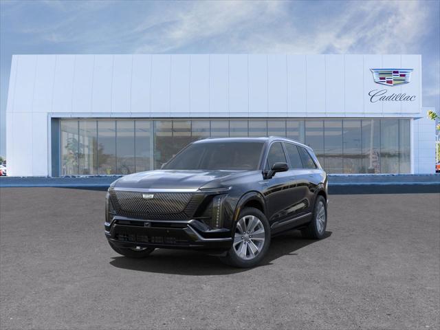 new 2026 Cadillac VISTIQ car, priced at $79,715