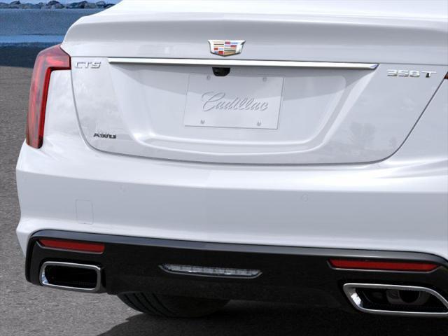 new 2025 Cadillac CT5 car, priced at $48,752