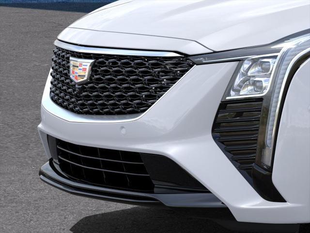 new 2025 Cadillac CT5 car, priced at $48,752