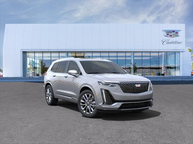 new 2024 Cadillac XT6 car, priced at $54,028