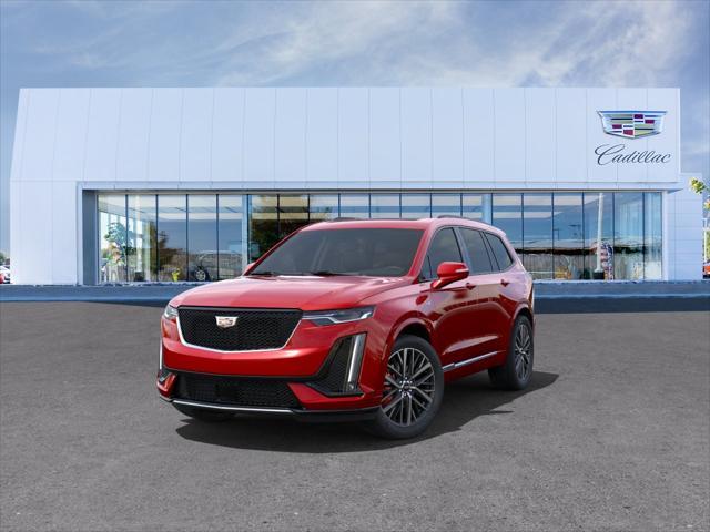 new 2024 Cadillac XT6 car, priced at $62,055