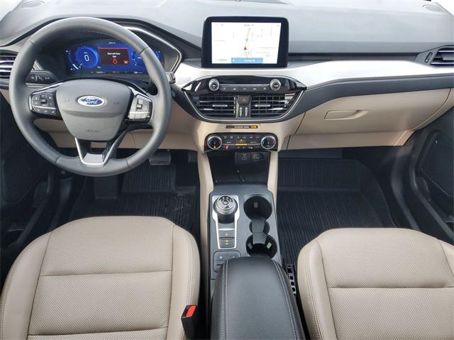 used 2022 Ford Escape car, priced at $23,933