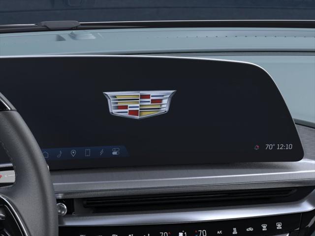 new 2024 Cadillac LYRIQ car, priced at $92,900