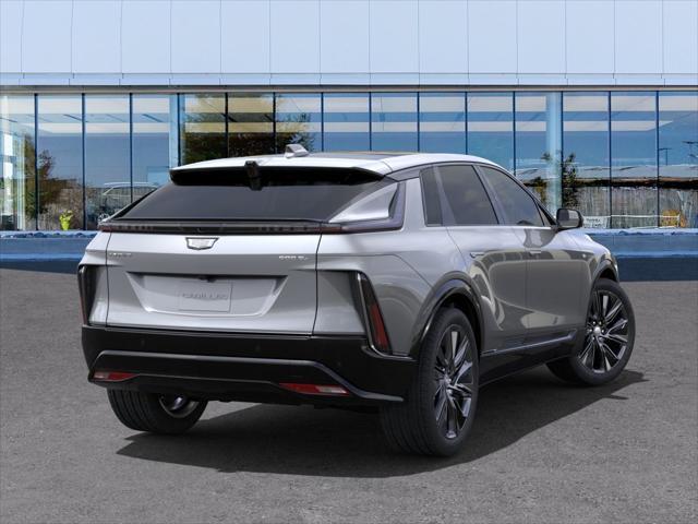 new 2024 Cadillac LYRIQ car, priced at $92,900