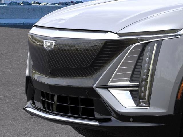 new 2024 Cadillac LYRIQ car, priced at $71,385