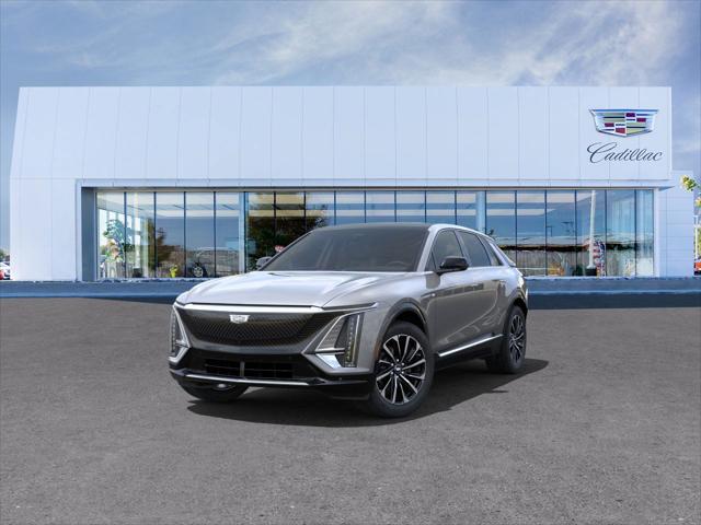 new 2024 Cadillac LYRIQ car, priced at $71,385