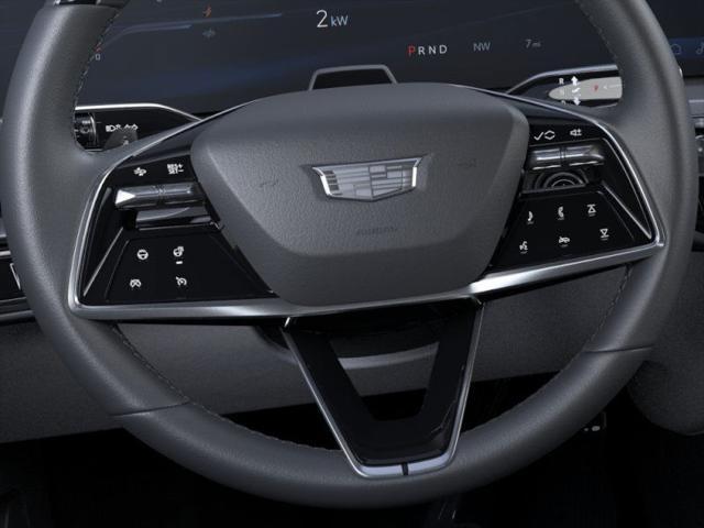 new 2024 Cadillac LYRIQ car, priced at $71,385