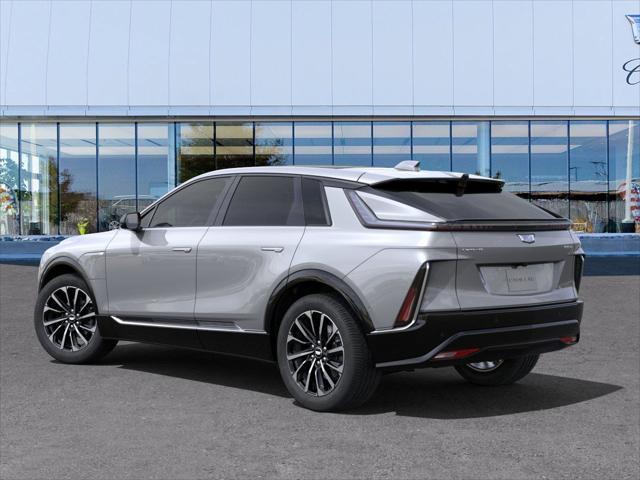 new 2024 Cadillac LYRIQ car, priced at $71,385