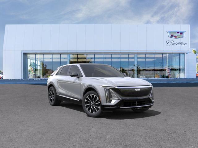 new 2024 Cadillac LYRIQ car, priced at $71,385