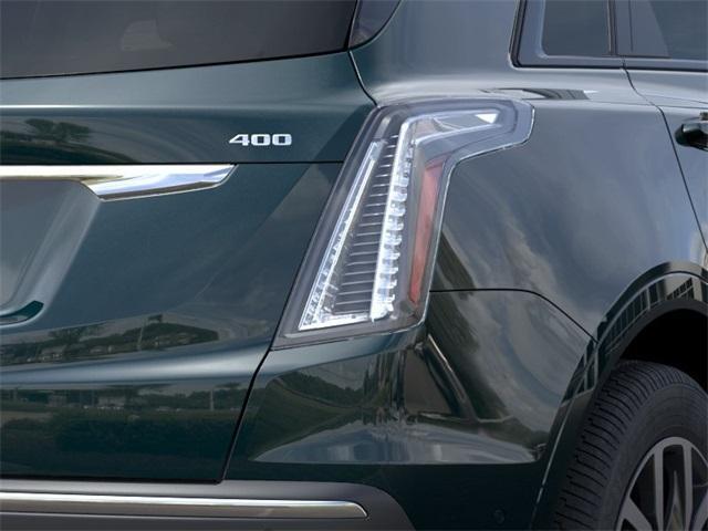 new 2024 Cadillac XT5 car, priced at $56,302