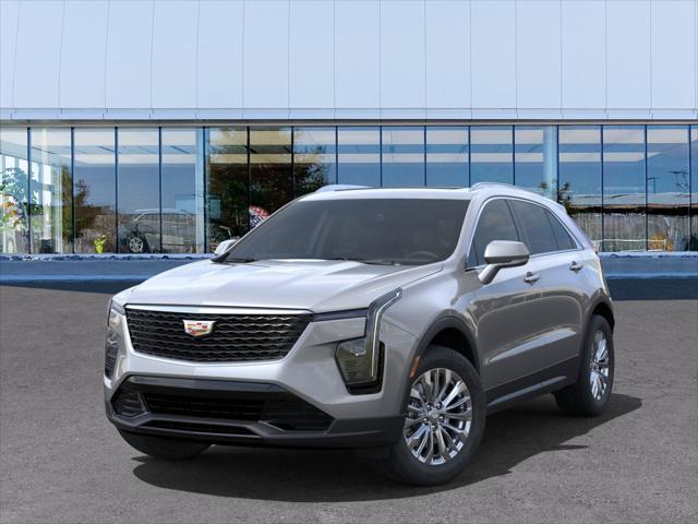 new 2024 Cadillac XT4 car, priced at $42,551