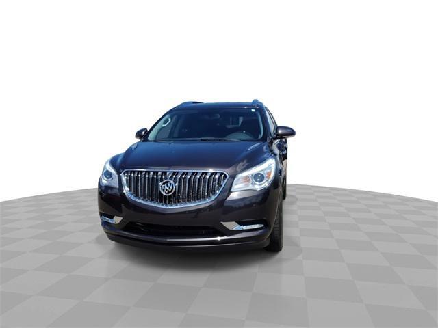 used 2017 Buick Enclave car, priced at $12,296