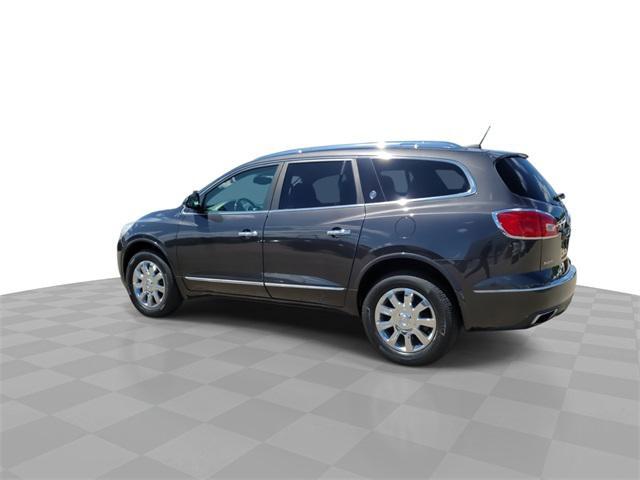 used 2017 Buick Enclave car, priced at $12,296