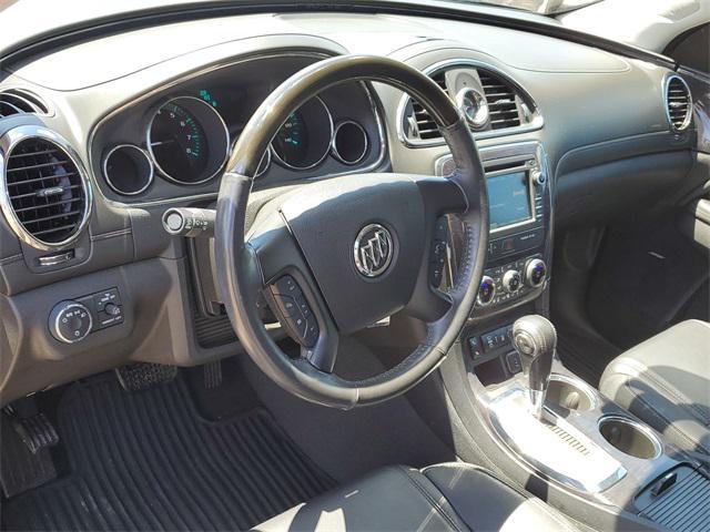 used 2017 Buick Enclave car, priced at $12,296