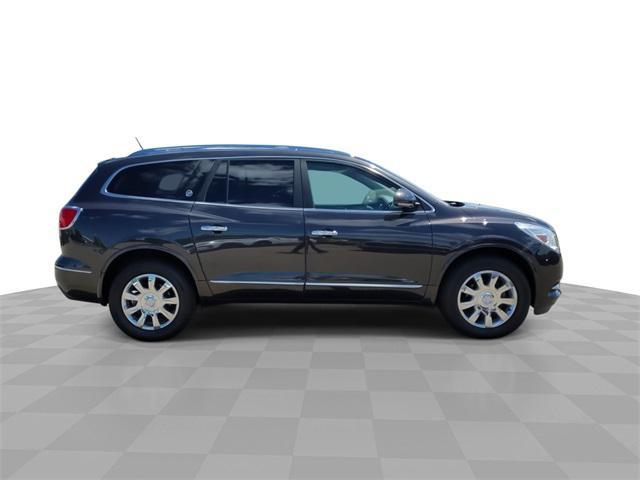 used 2017 Buick Enclave car, priced at $12,296