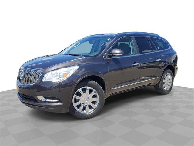 used 2017 Buick Enclave car, priced at $12,296