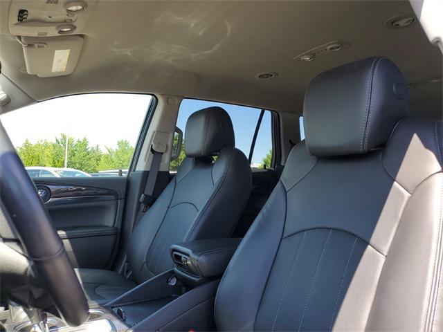 used 2017 Buick Enclave car, priced at $12,296
