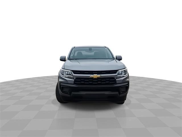 used 2021 Chevrolet Colorado car, priced at $27,897