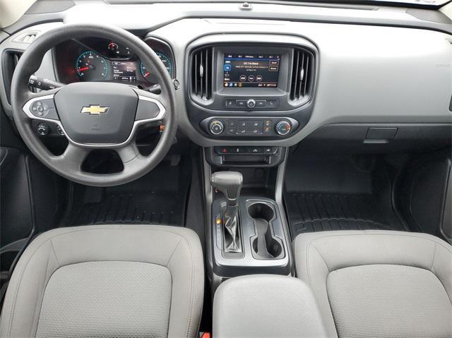 used 2021 Chevrolet Colorado car, priced at $27,897