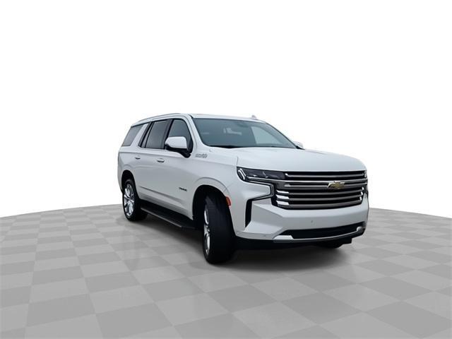 used 2024 Chevrolet Tahoe car, priced at $72,914