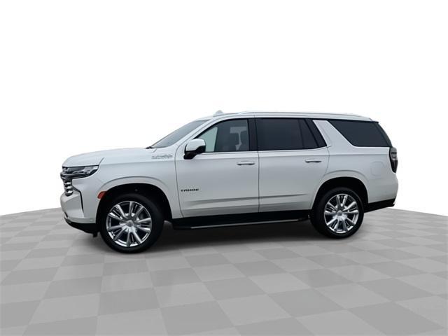 used 2024 Chevrolet Tahoe car, priced at $72,914