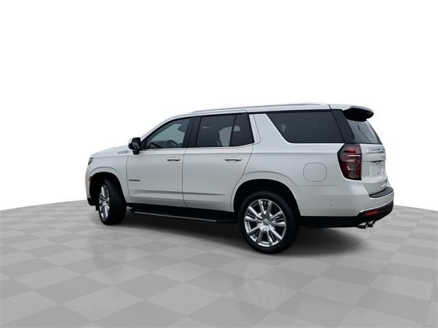 used 2024 Chevrolet Tahoe car, priced at $72,914