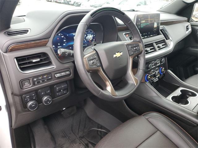 used 2024 Chevrolet Tahoe car, priced at $72,914