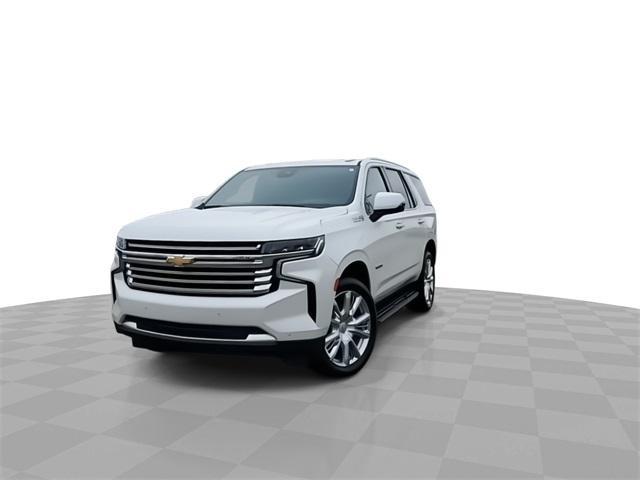 used 2024 Chevrolet Tahoe car, priced at $72,914