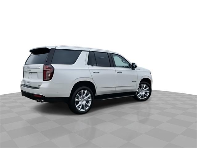 used 2024 Chevrolet Tahoe car, priced at $72,914