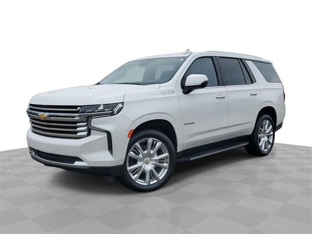 used 2024 Chevrolet Tahoe car, priced at $72,914