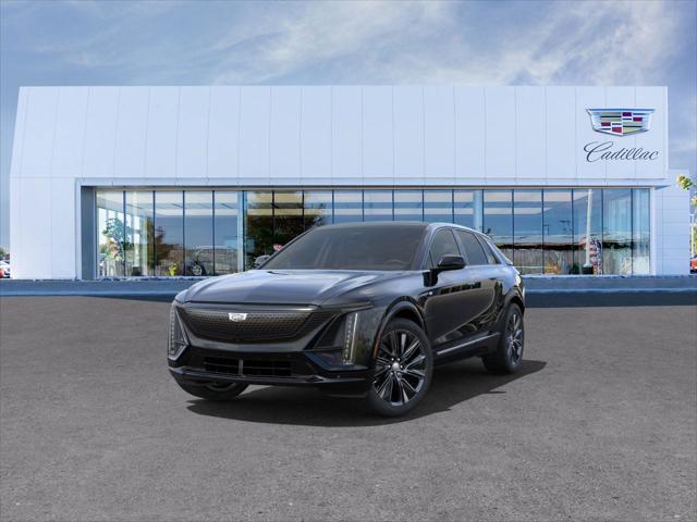 new 2024 Cadillac LYRIQ car, priced at $79,600