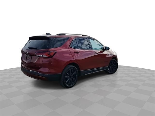 used 2022 Chevrolet Equinox car, priced at $26,425