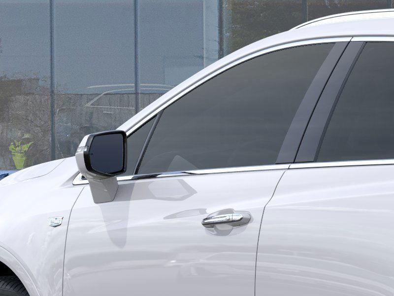 new 2025 Cadillac XT5 car, priced at $50,562