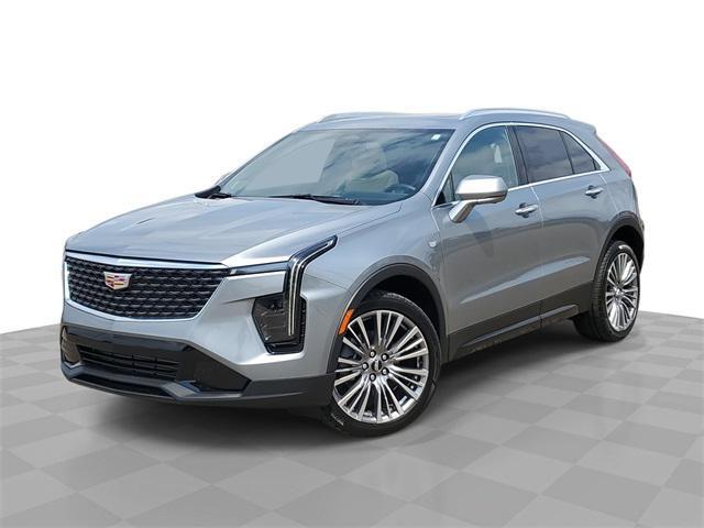 used 2025 Cadillac XT4 car, priced at $43,924