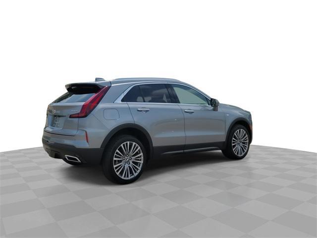 used 2025 Cadillac XT4 car, priced at $43,523