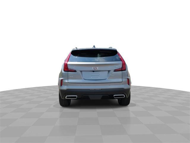 used 2025 Cadillac XT4 car, priced at $43,523