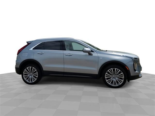 used 2025 Cadillac XT4 car, priced at $43,523