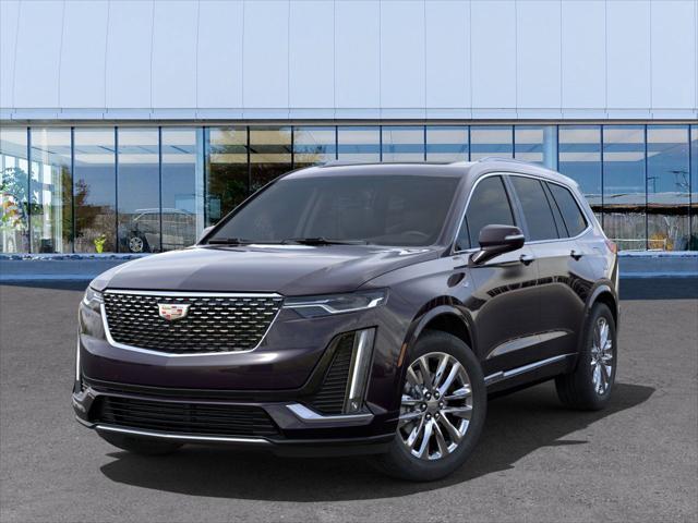 new 2025 Cadillac XT6 car, priced at $57,618