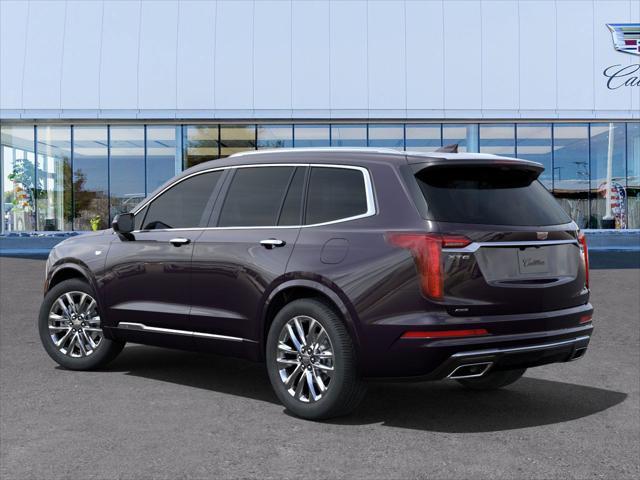 new 2025 Cadillac XT6 car, priced at $57,618