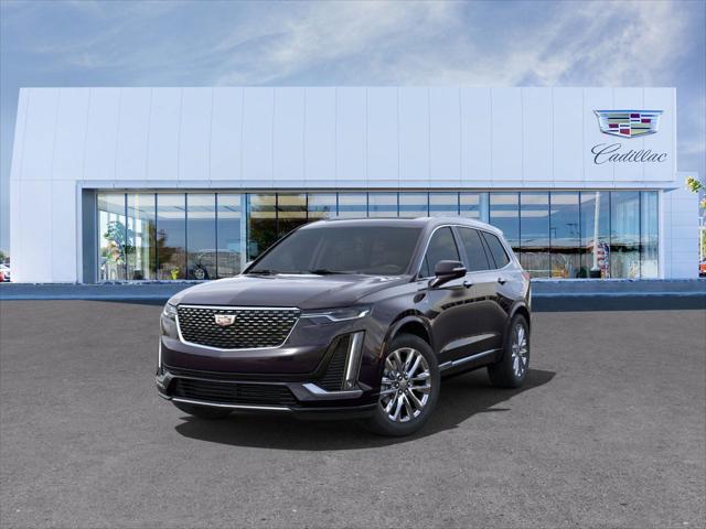 new 2025 Cadillac XT6 car, priced at $57,618