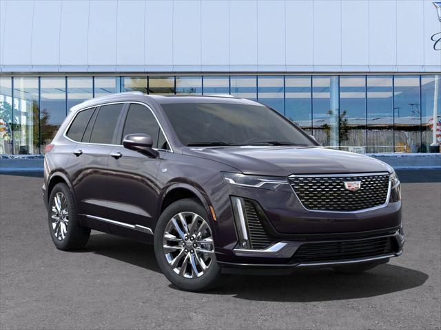 new 2025 Cadillac XT6 car, priced at $57,618