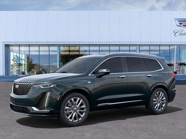 new 2025 Cadillac XT6 car, priced at $57,665