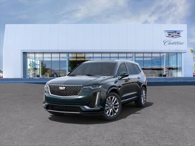 new 2025 Cadillac XT6 car, priced at $57,665