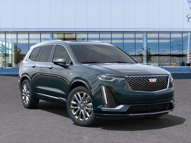 new 2025 Cadillac XT6 car, priced at $57,665