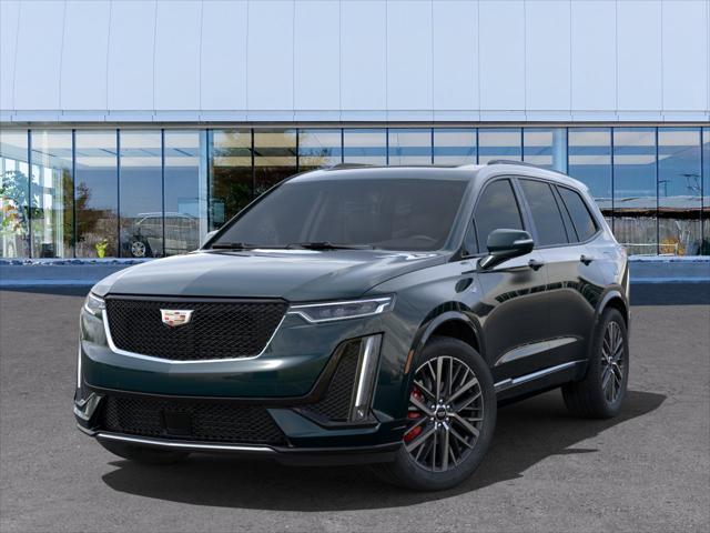 new 2024 Cadillac XT6 car, priced at $66,494