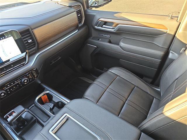 used 2022 Chevrolet Silverado 1500 car, priced at $45,958