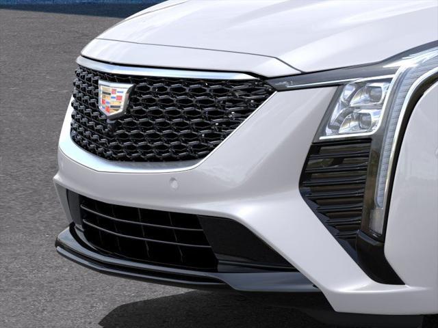 new 2025 Cadillac CT5 car, priced at $49,811