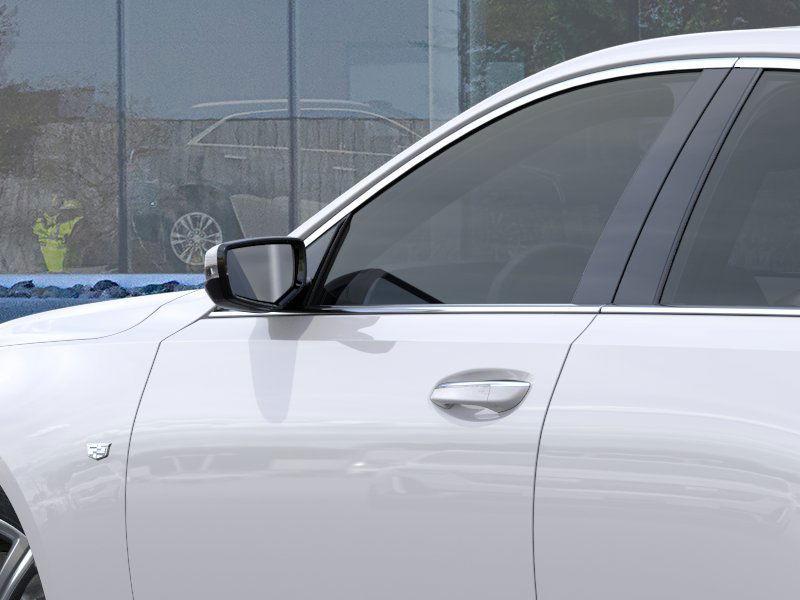 new 2025 Cadillac CT5 car, priced at $49,811